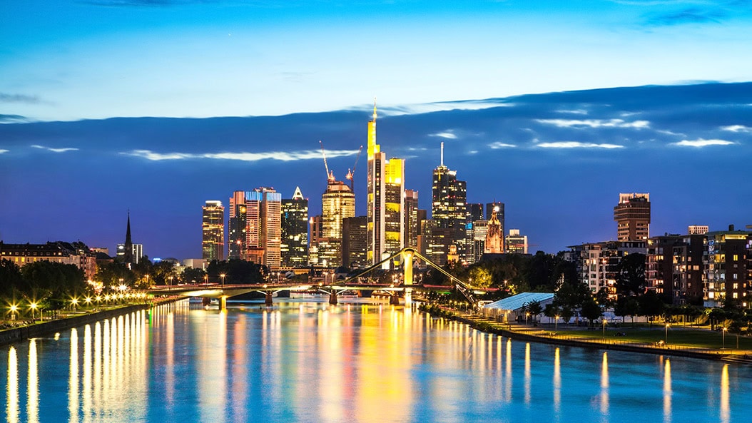 Mainfest – die Frankfurter feiern ihren Fluss
