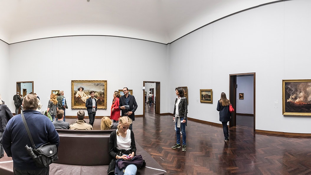 Nacht der Museen – Frankfurts Museen mal ganz anders