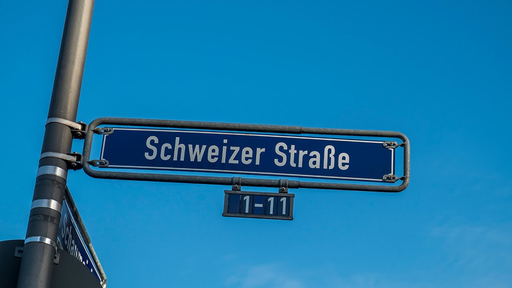 Schweizer Straßenfest – das kunterbunte Fest in Sachsenhausen