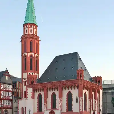 Alte Nikolaikirche