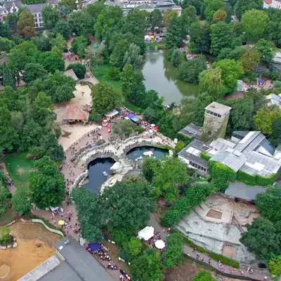 Frankfurter Zoo