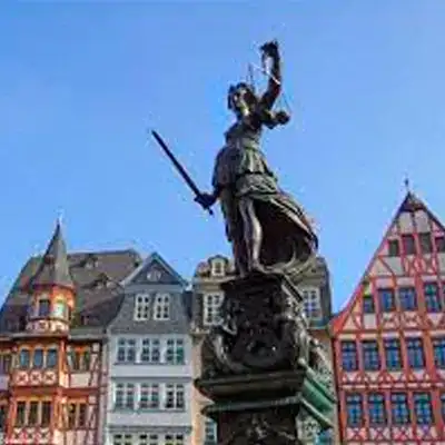 Gerechtigkeitsbrunnen