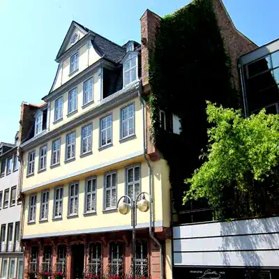Goethe-Haus Frankfurt