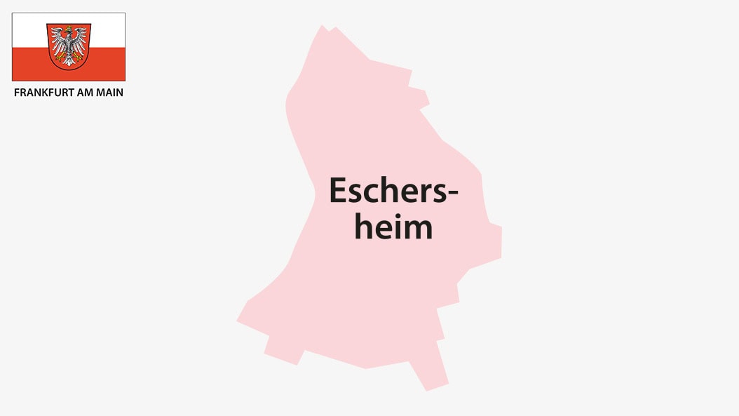 Eschersheim – ein beliebter Stadtteil im Grünen