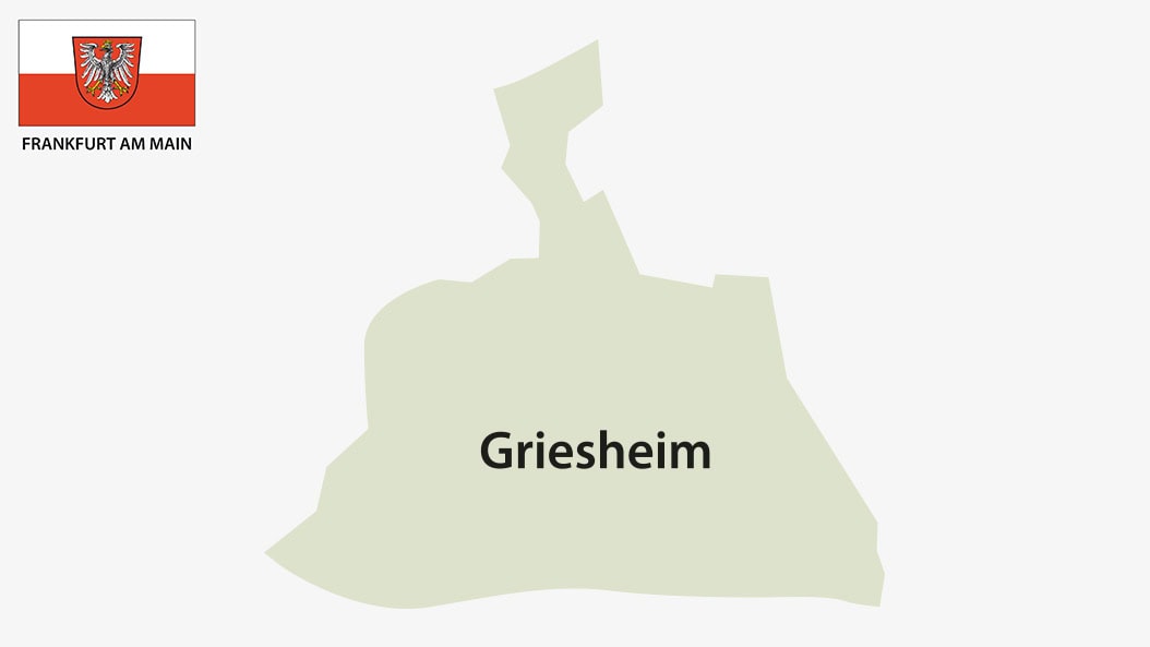 Griesheim – das einsame Schlusslicht