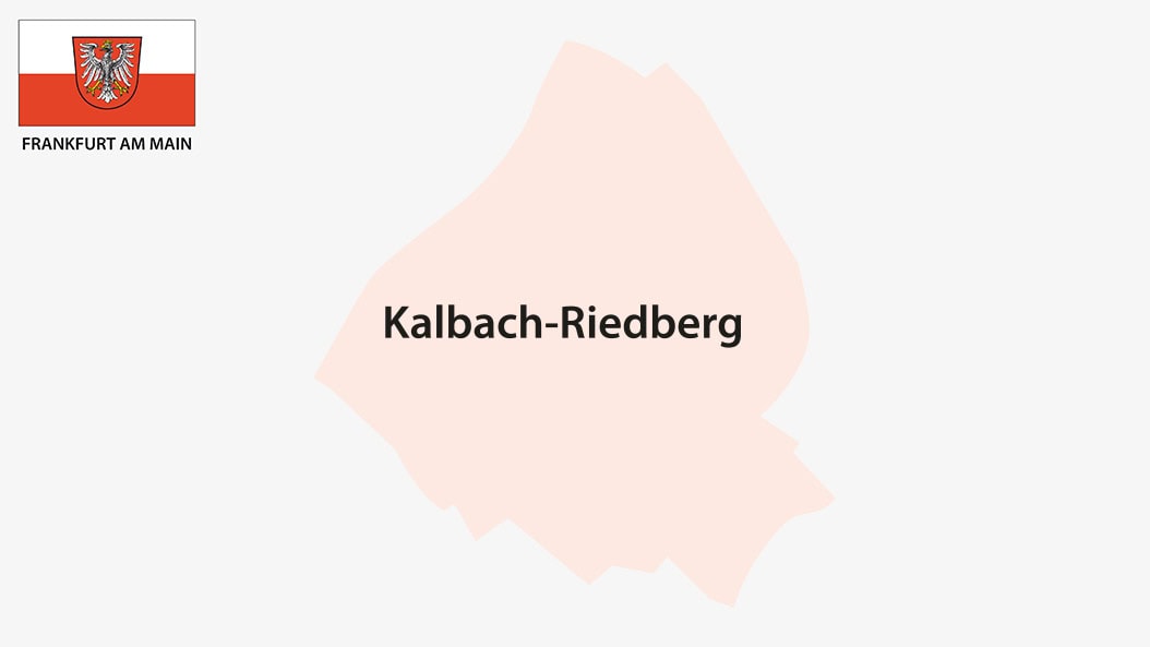 Kalbach-Riedberg – wo die Welt noch ruhig und grün ist