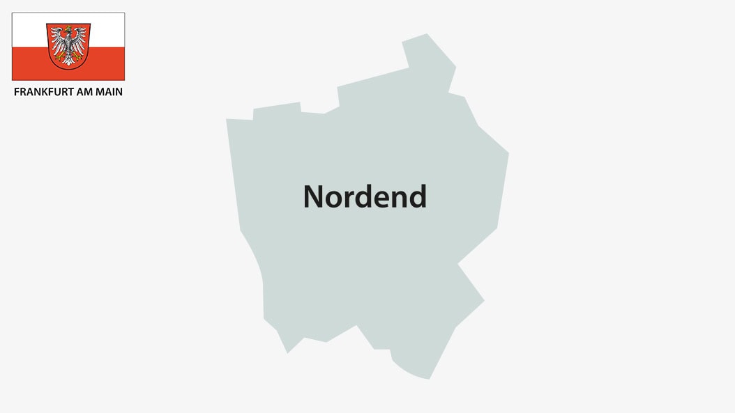 Nordend – moderner Lifestyle trifft alte Häuser