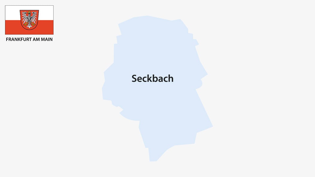 Seckbach hat den schönsten Blick auf Frankfurt