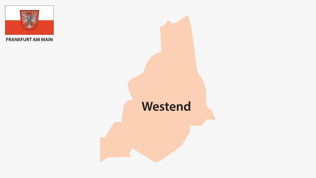 Westend – wo Frankfurt richtig teuer ist