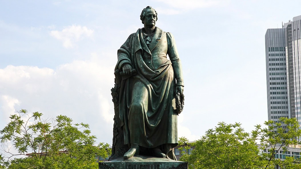 Biografie: Johann Wolfgang von Goethe